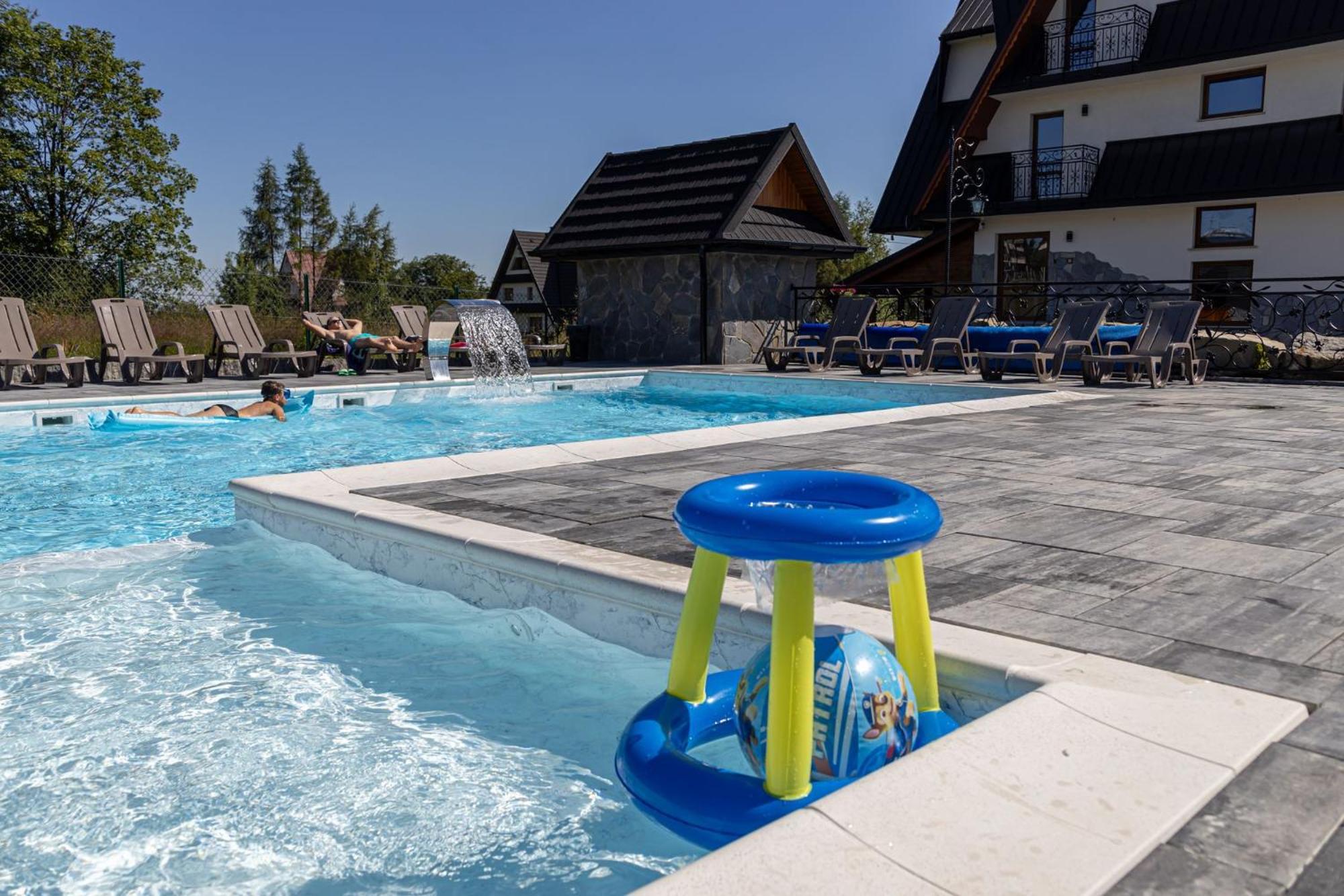 „Malucko Chata” Zakopane Exterior photo