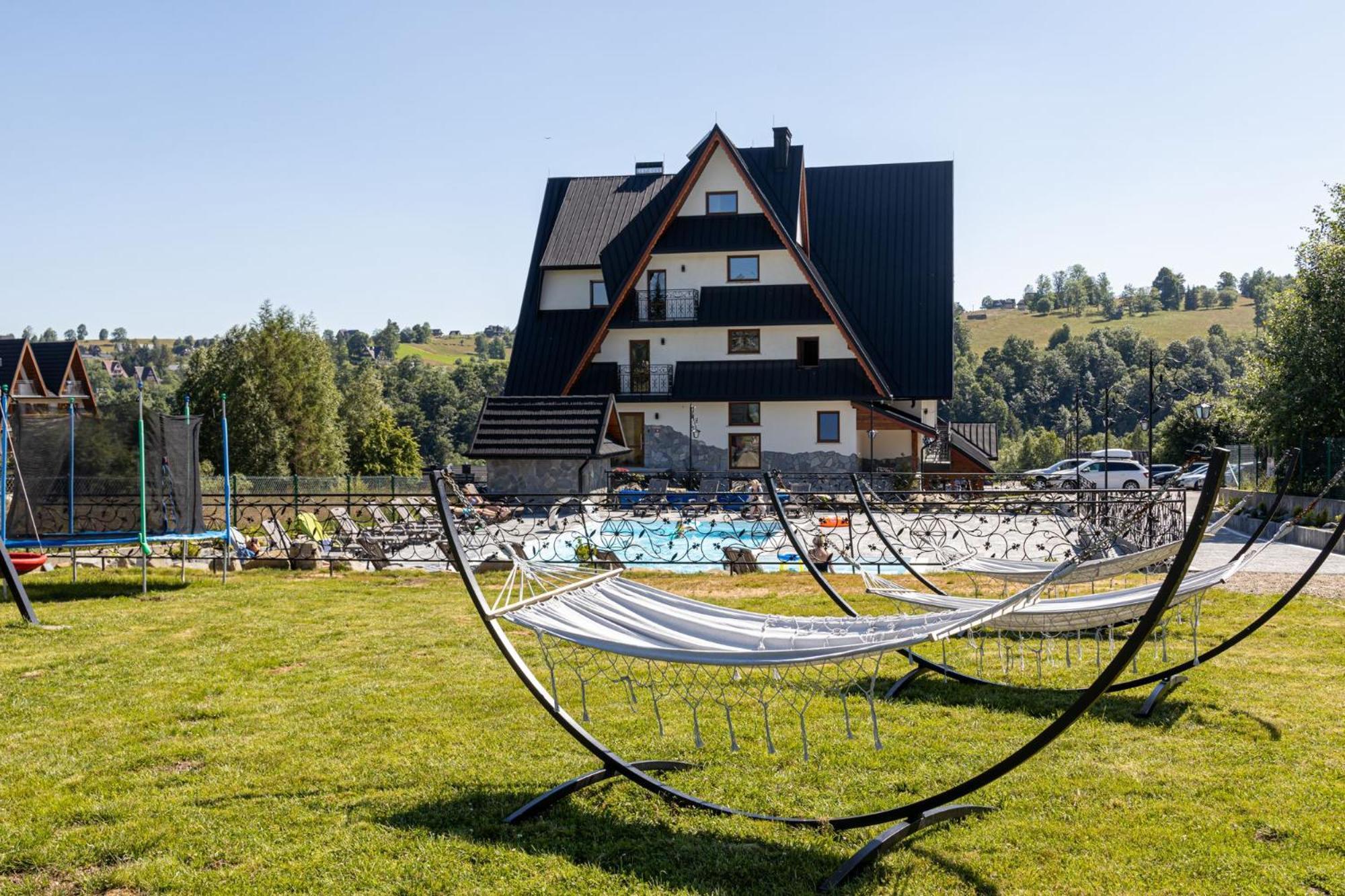 „Malucko Chata” Zakopane Exterior photo