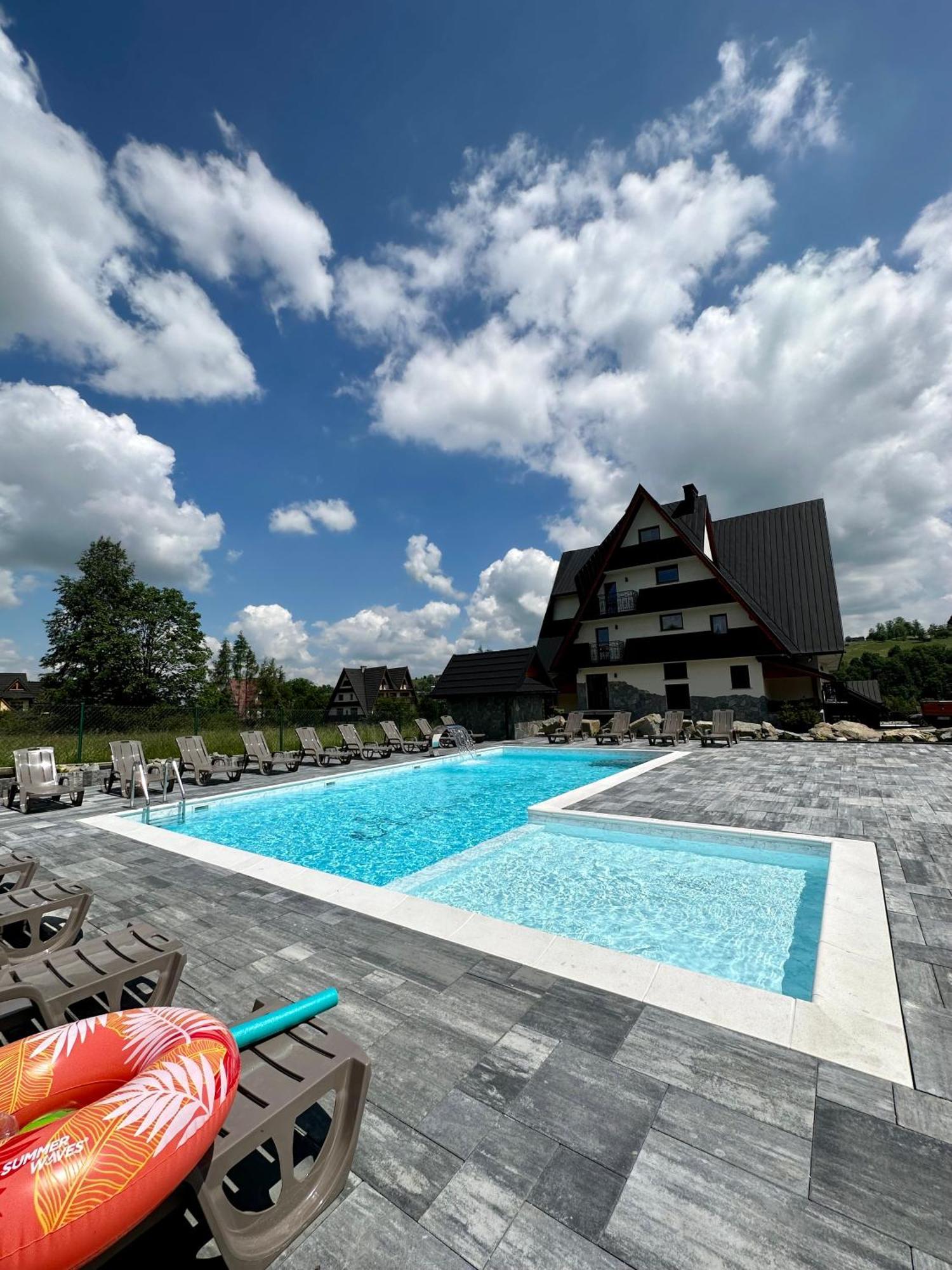 „Malucko Chata” Zakopane Exterior photo