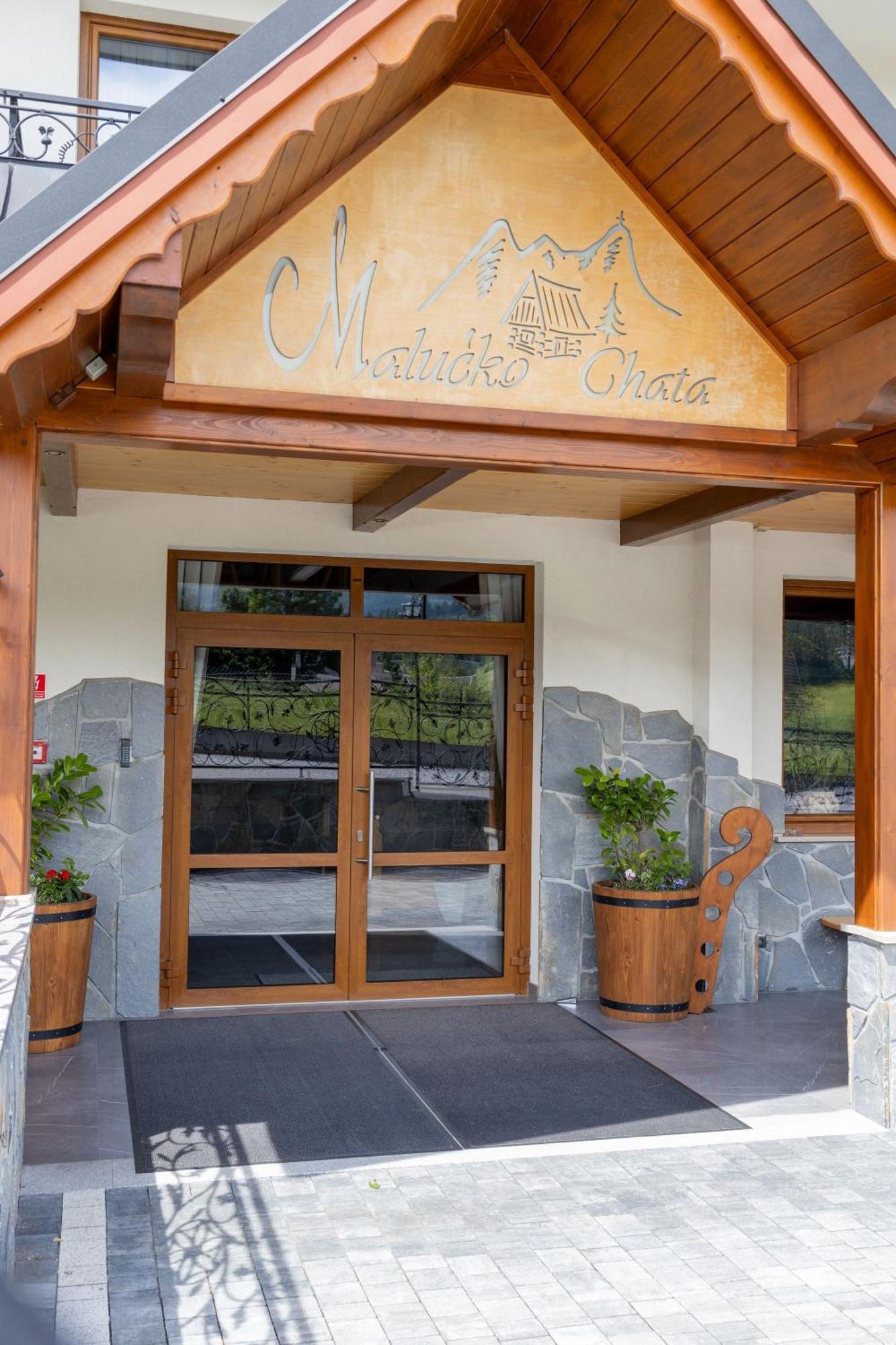 „Malucko Chata” Zakopane Exterior photo