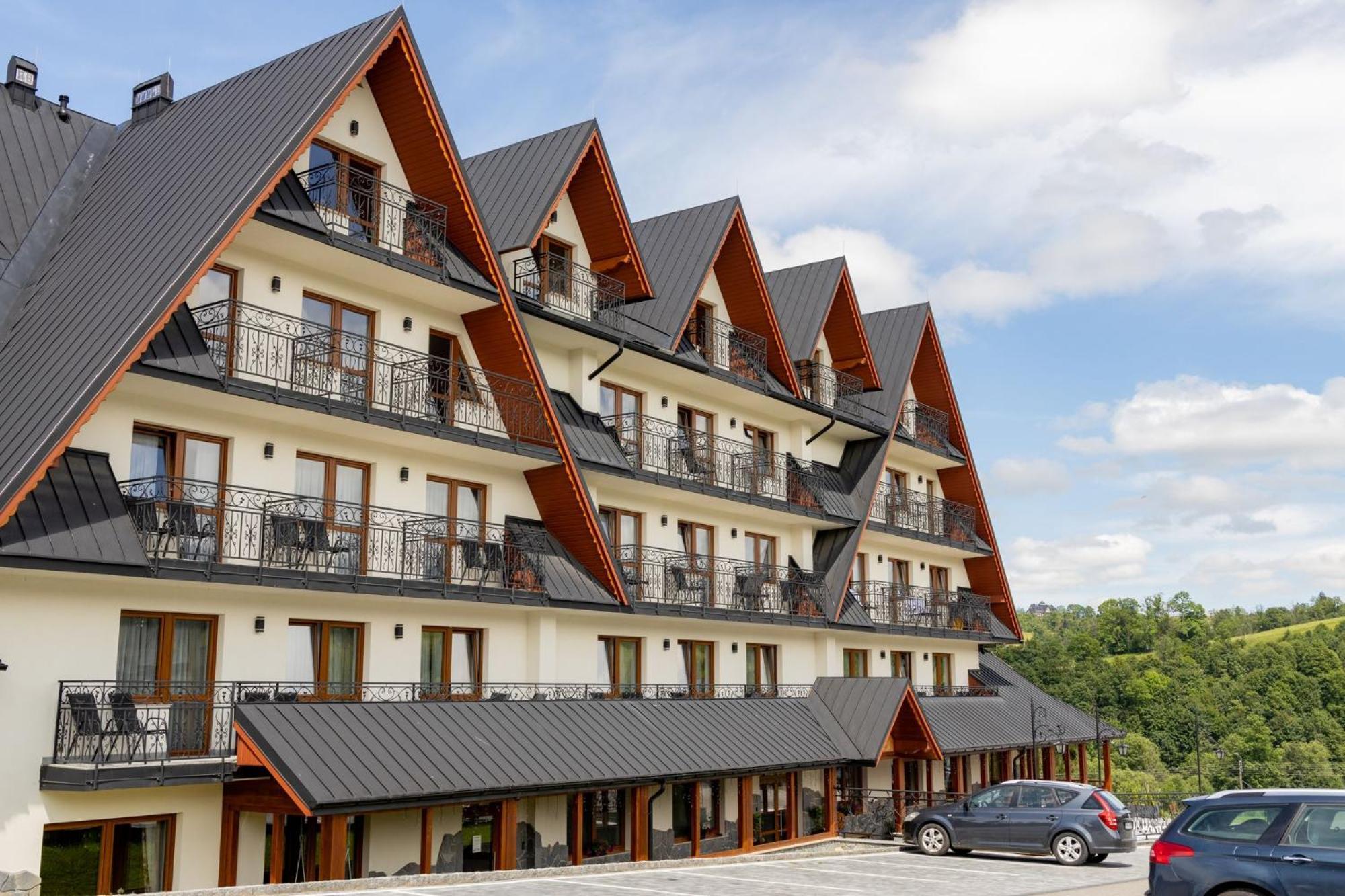 „Malucko Chata” Zakopane Exterior photo