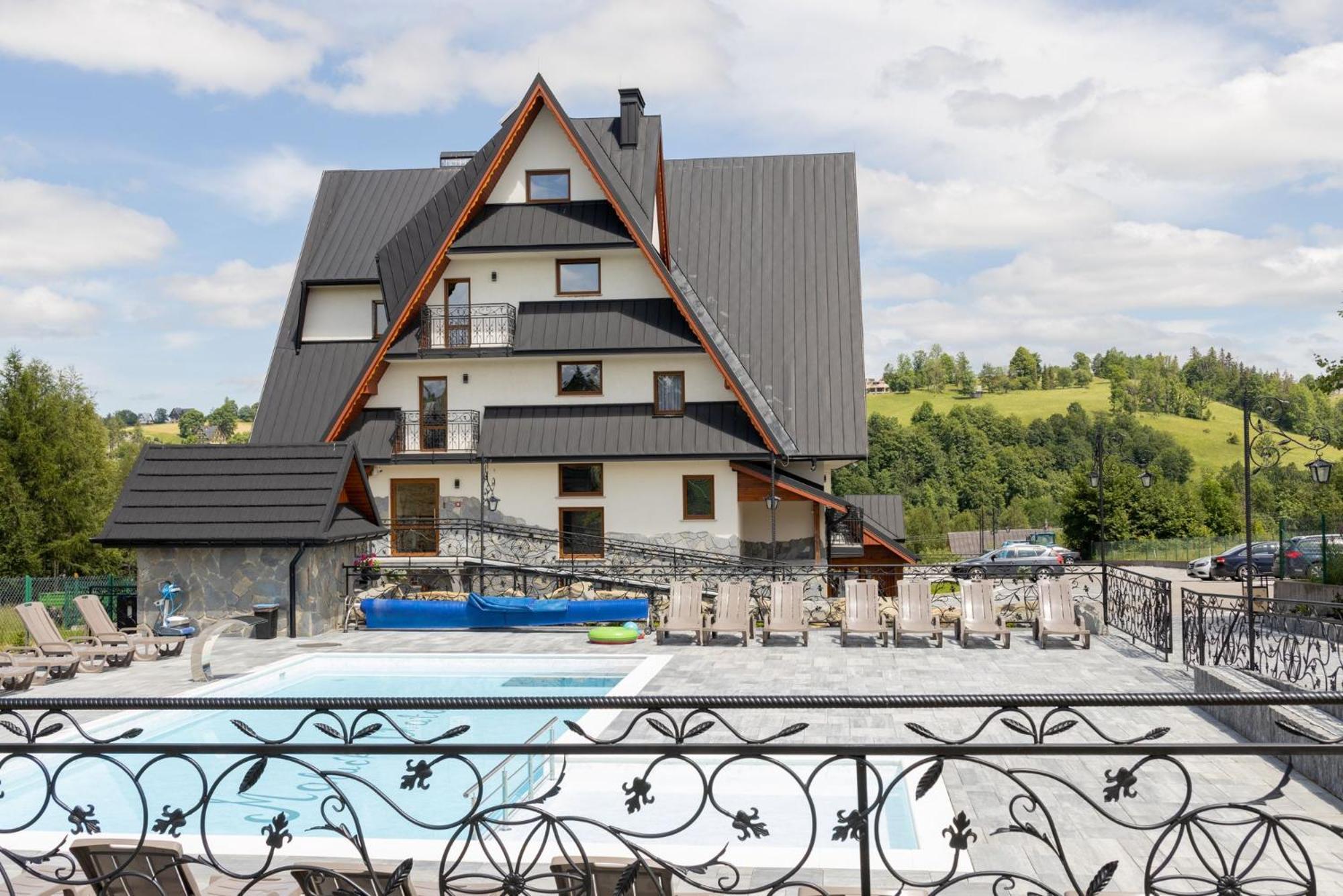 „Malucko Chata” Zakopane Exterior photo