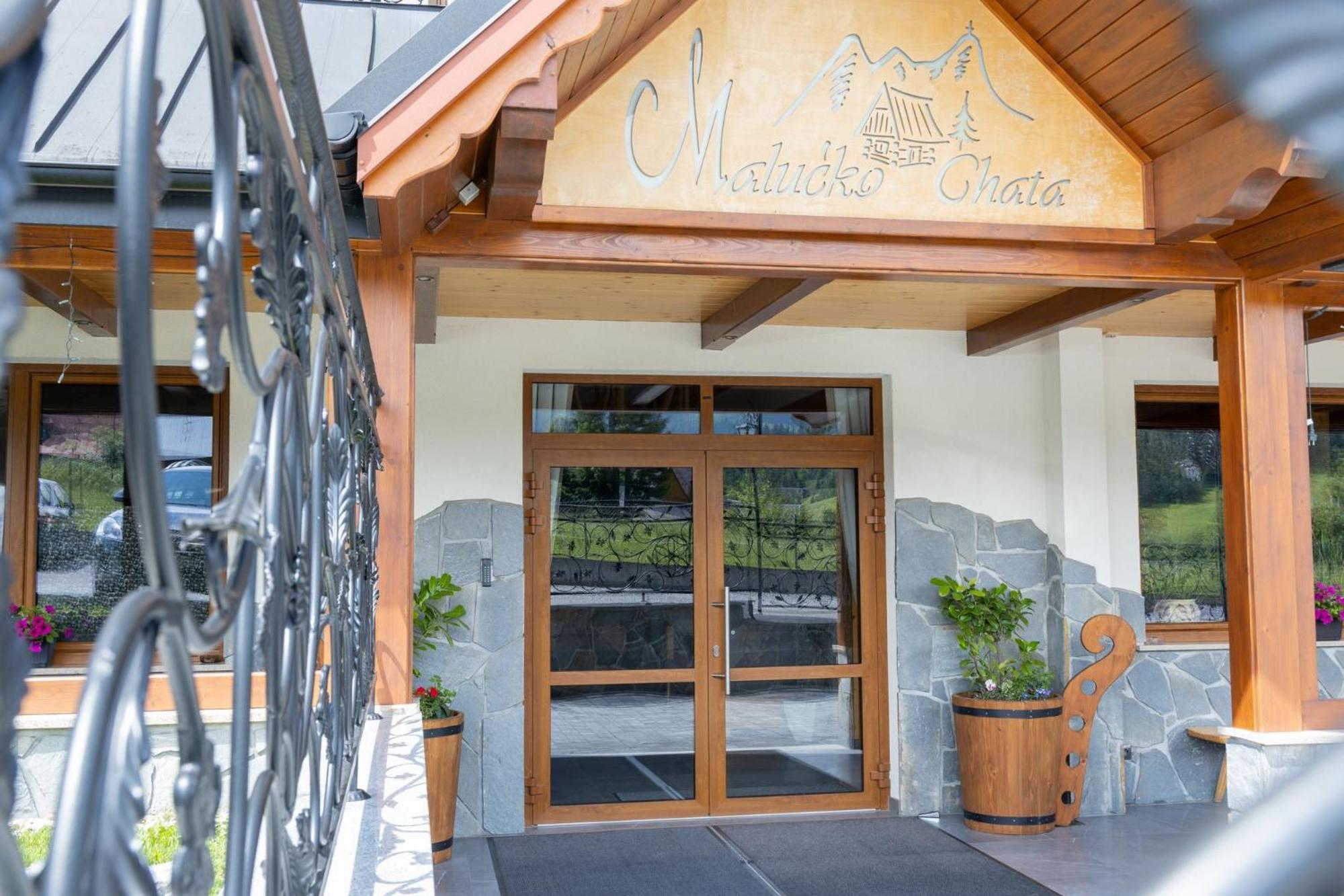 „Malucko Chata” Zakopane Exterior photo