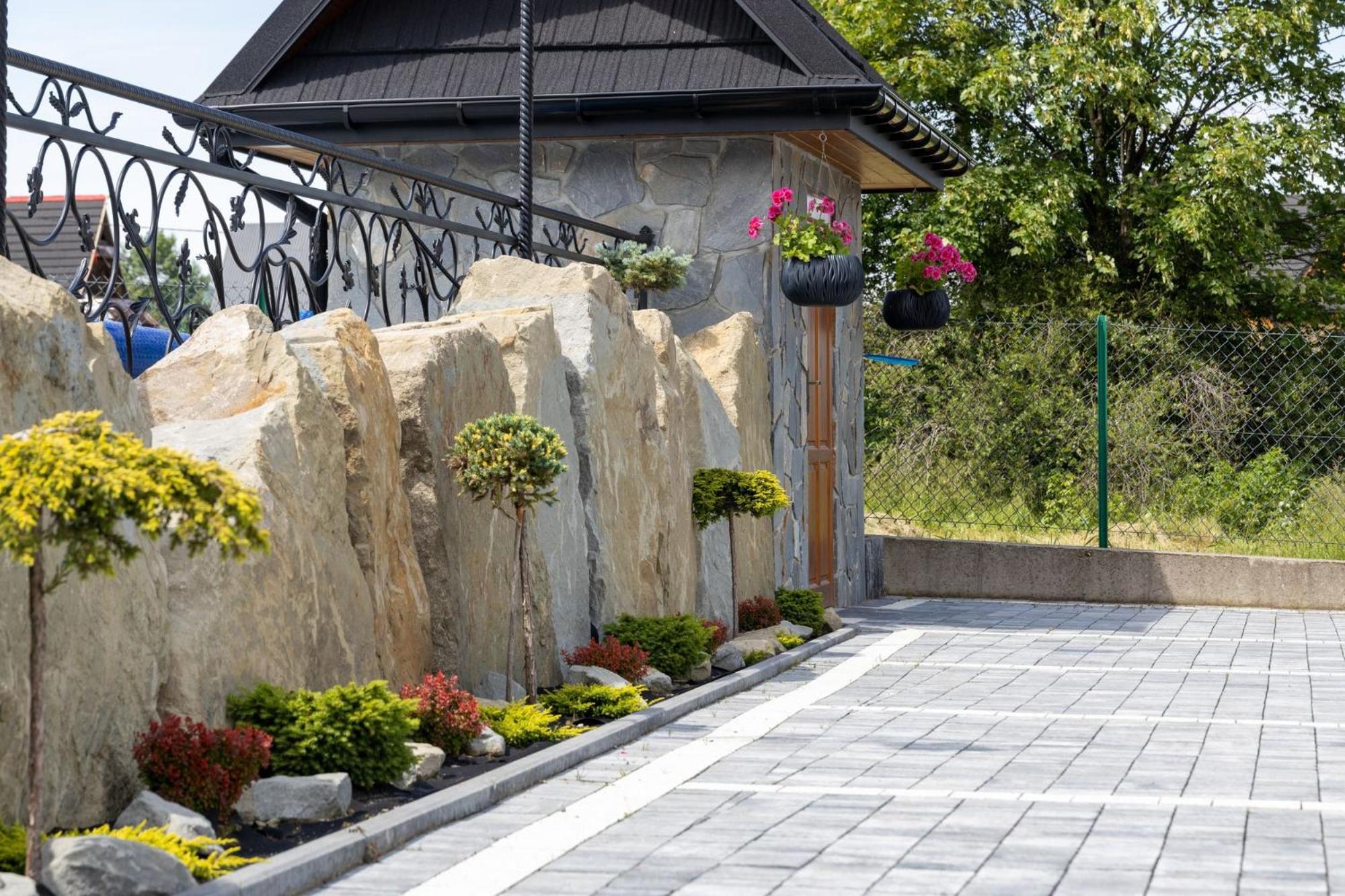 „Malucko Chata” Zakopane Exterior photo