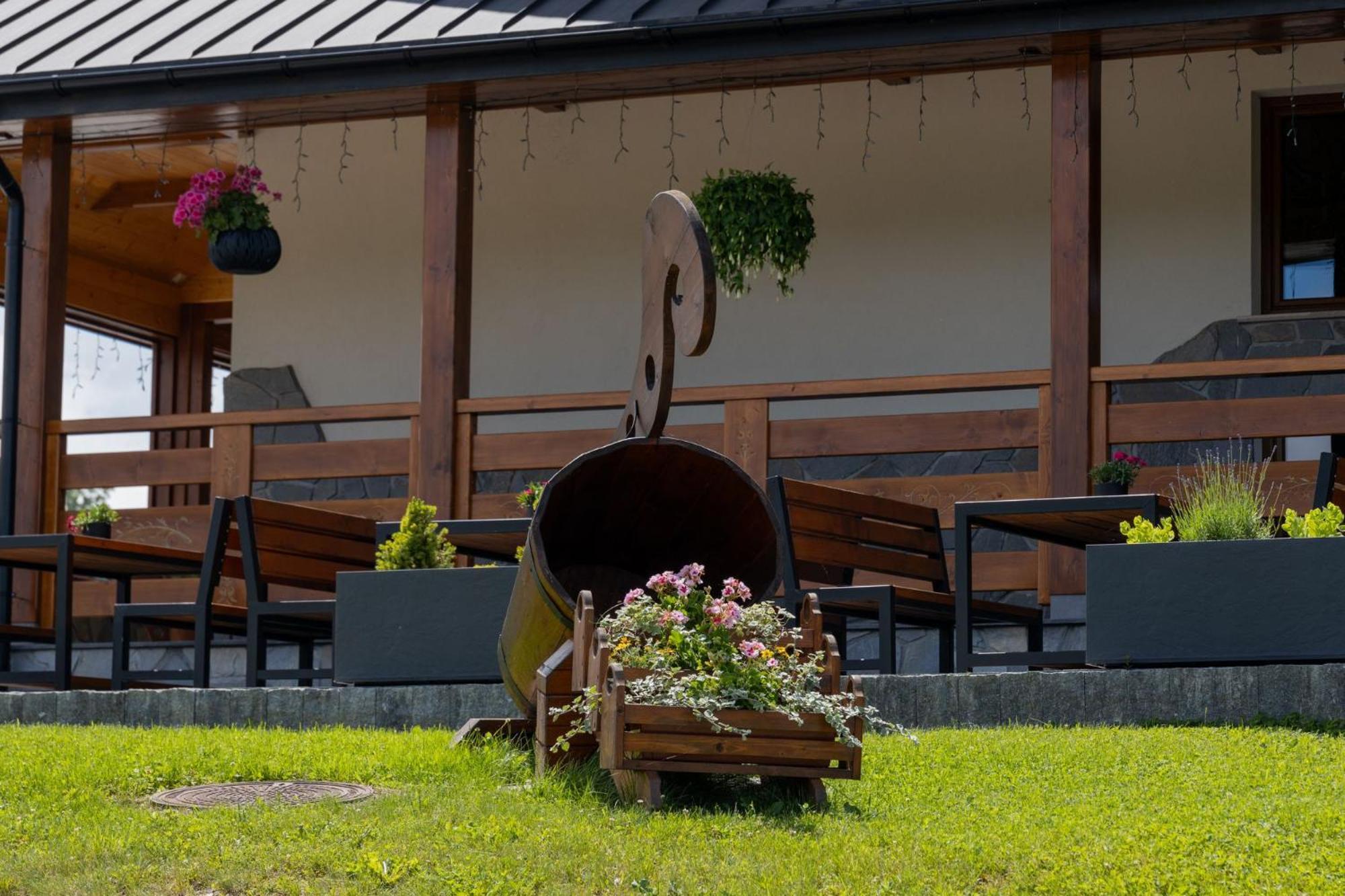 „Malucko Chata” Zakopane Exterior photo