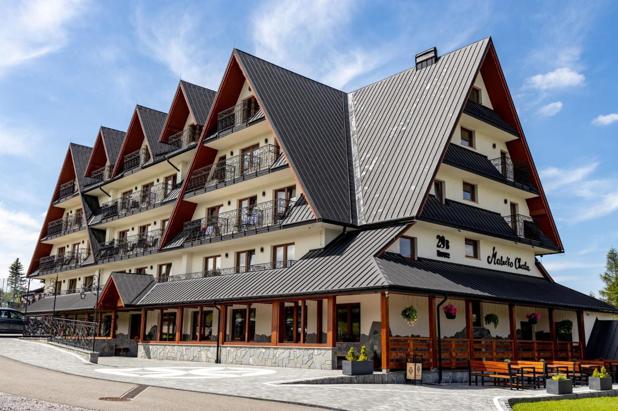 „Malucko Chata” Zakopane Exterior photo